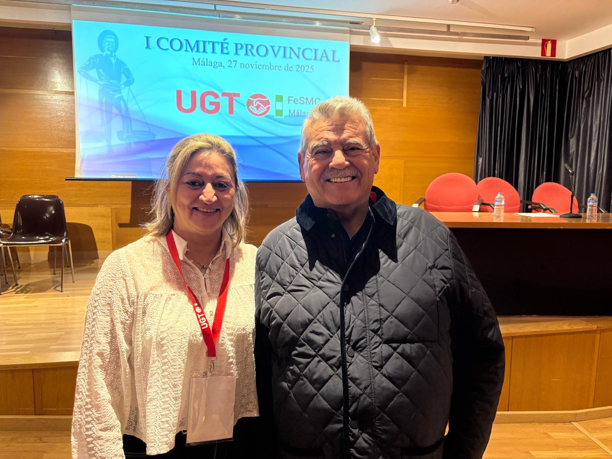 UGT Servicios Públicos Málaga tweet media