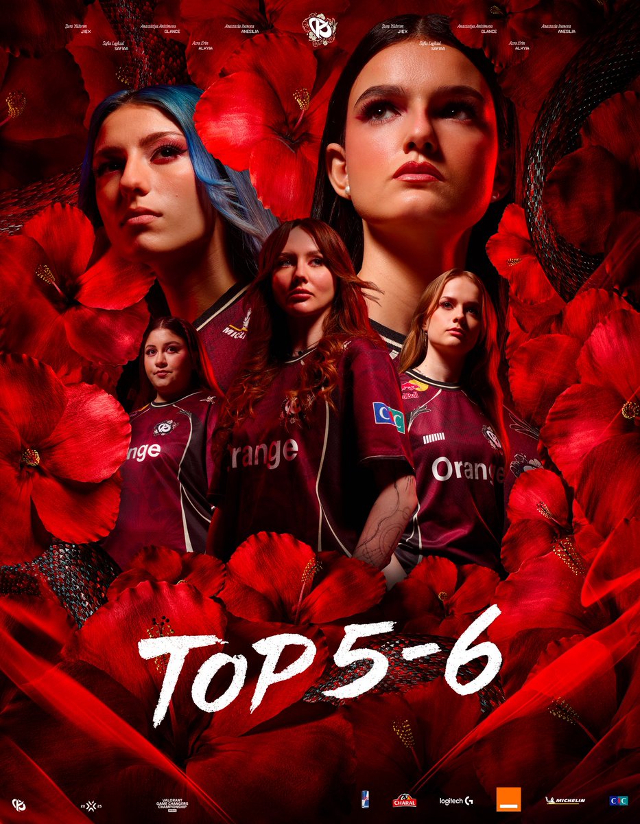 C’est malheureusement la fin dans ces Champions pour nos Reines.

Elles auront tout donné durant cette compétition et nous auront fait rêver !

Allez leur donner de la force, elles le méritent 💙