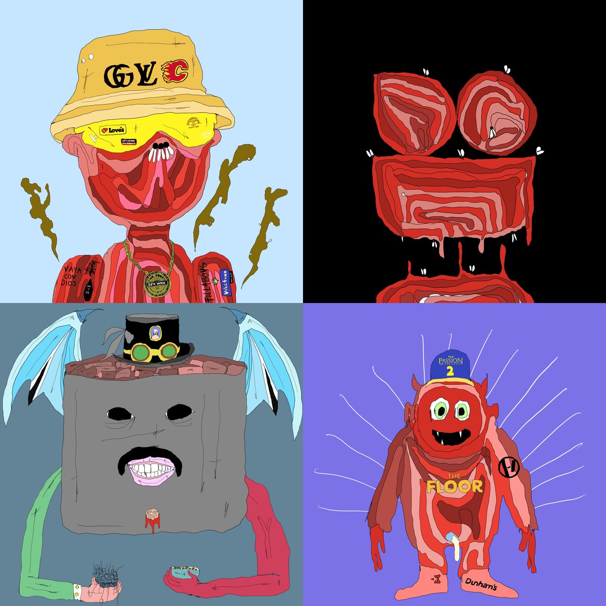 Thanksgiving is for good meat.