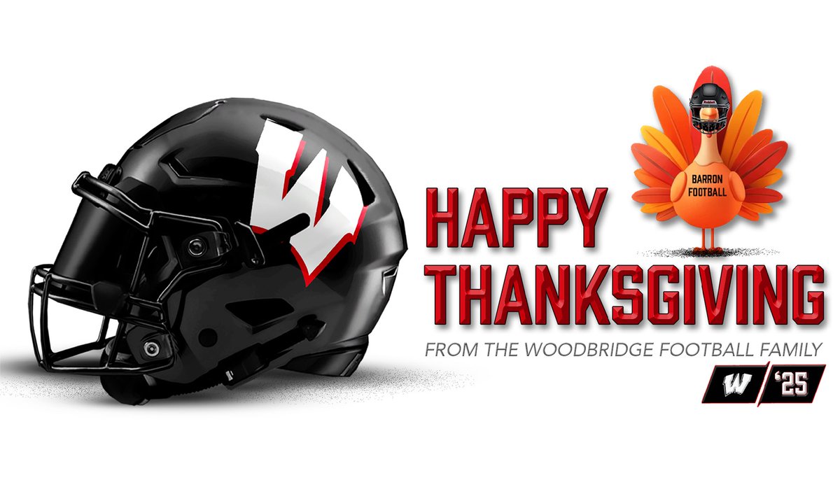 Woodbridge High School Football tweet media