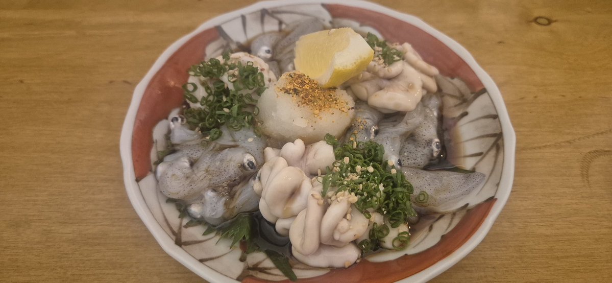 developermin1's tweet image. 늦은 저녁

호래기 시라코와 키모토준마이