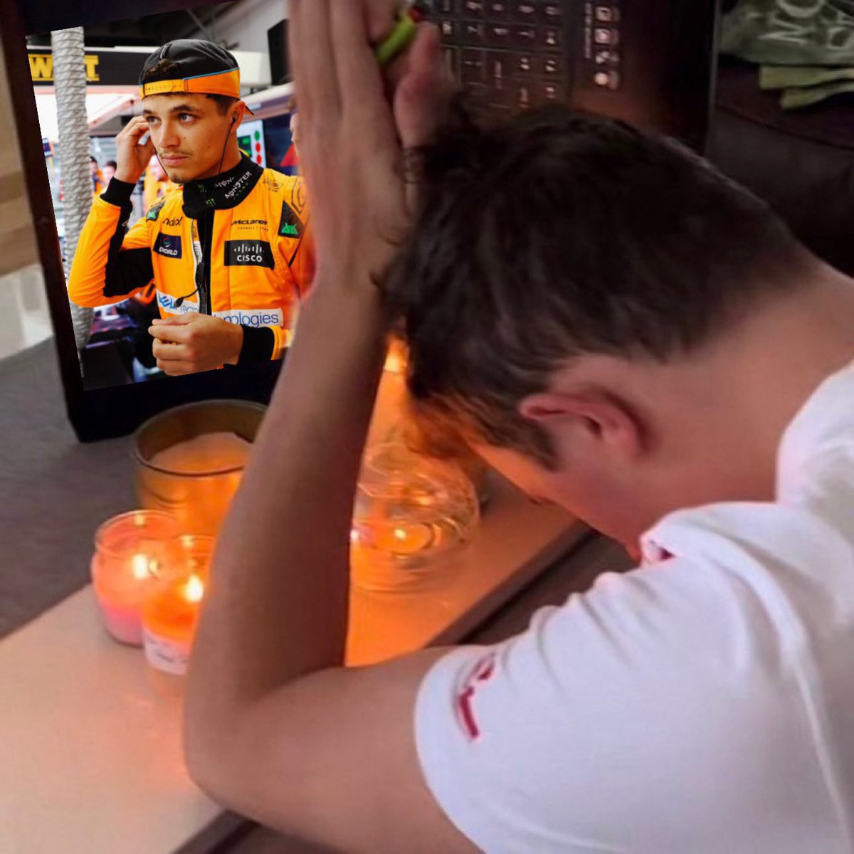 I believe in you papa