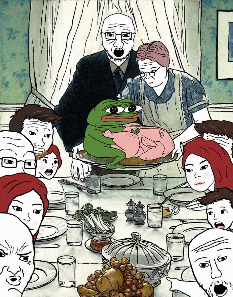 thanksgiving once again