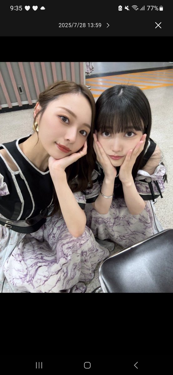 私にとってくぼうめは永久不滅🫶🏻
全てが思い出ファースト📷💭💓
大好きな大好きなくぼうめに出会えて幸せファースト🥰