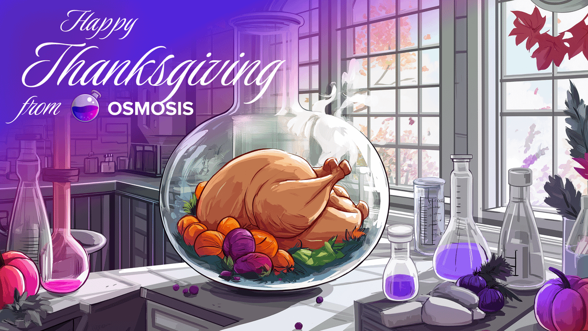 osmosis's tweet photo. Happy Turkey Day, scientists! 🦃🧪❤️ https://t.co/8yZv9Ba8j2