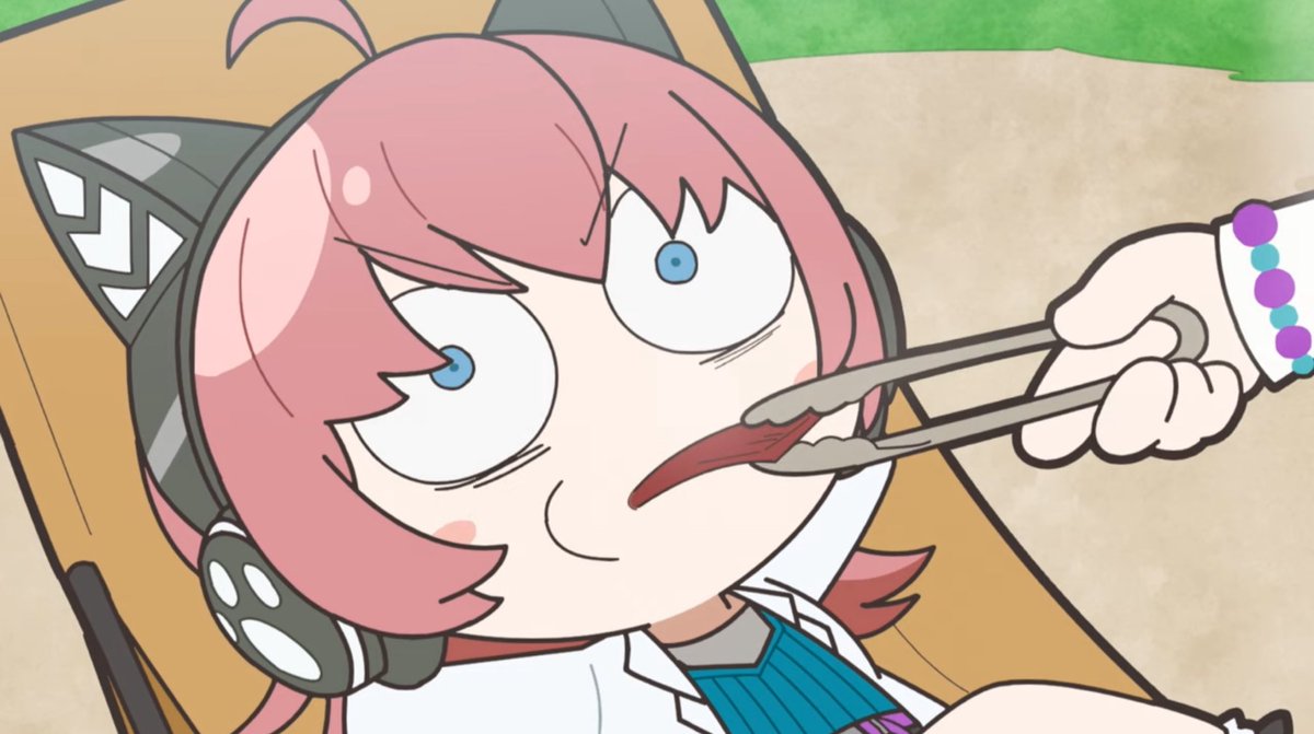 元祖バンドリちゃん チュチュの顔史上いっちばん面白いわこれwwwww