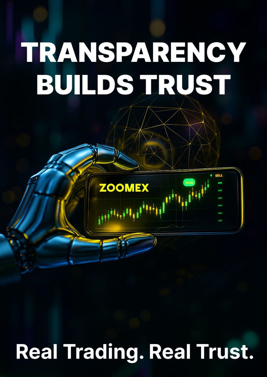 WizardDoom's tweet image. La vraie inquiétude sur le marché aujourd’hui, ce n’est pas la volatilité — ce sont les plateformes qui bloquent les profits avec des contrôles de risque opaques.
C’est pour cela que le récent cas de @ZoomexOfficial se démarque.

Un trader particulier a gagné 280 000 $ en…