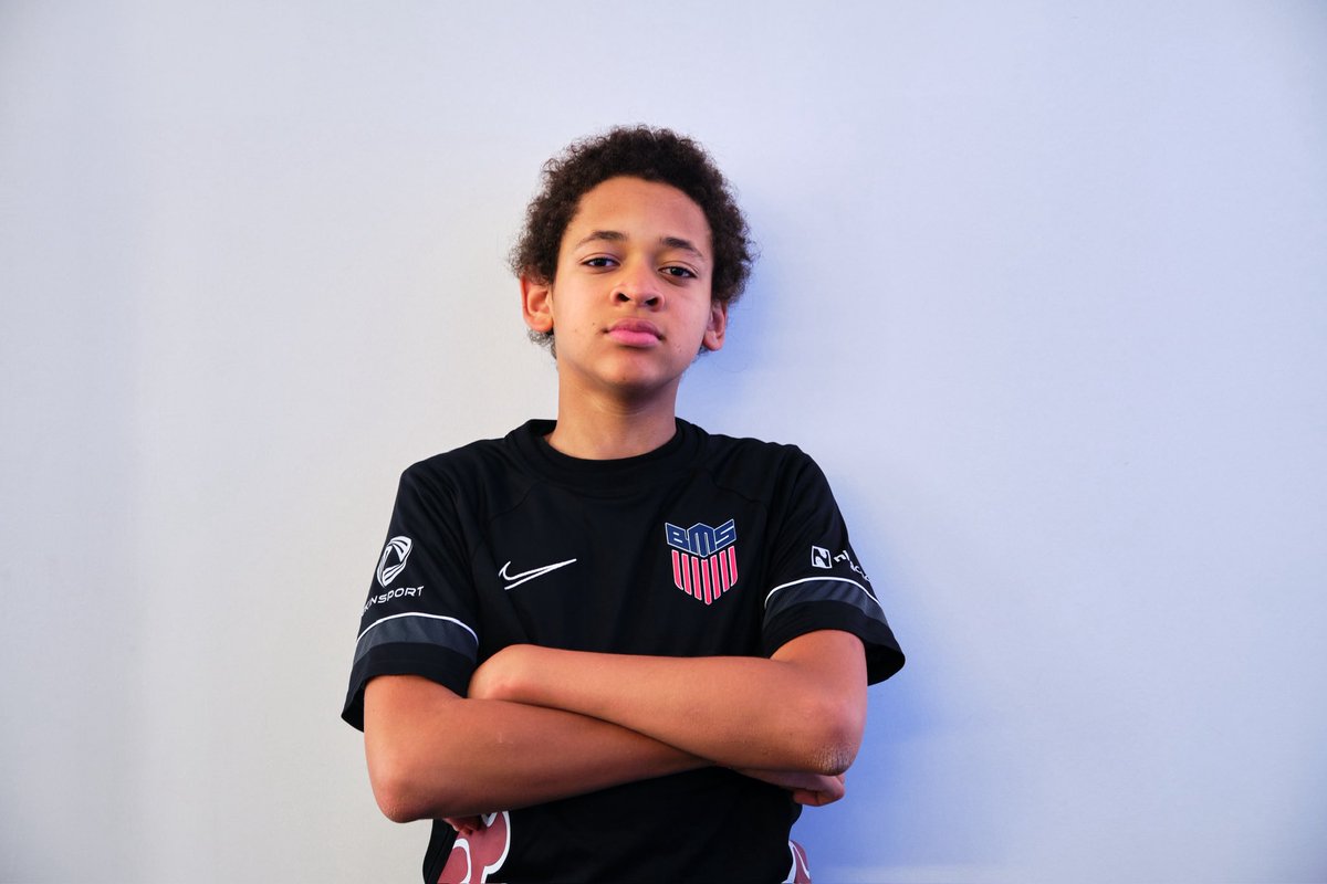 Souvenez vous quand j’ai dit qu’on allait build quelque chose de GRAND avec ce petit pour vaincre le redoutable Glutonny 

#TrustJoelWenger