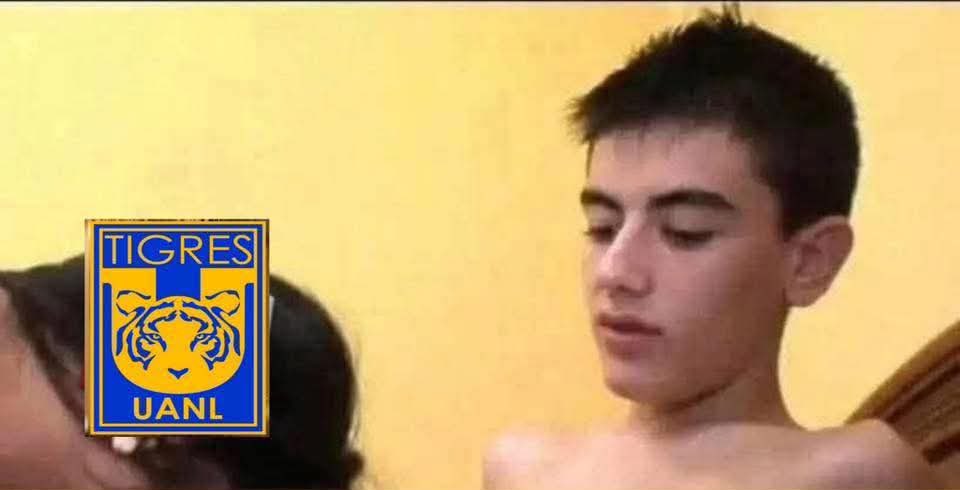 MartinoliCuri's tweet image. No mamen me fui a dormir con el 1-0 y resulta que anoche Gilberto Mora preñó sin asco a los Tigres fuera de horario laboral.