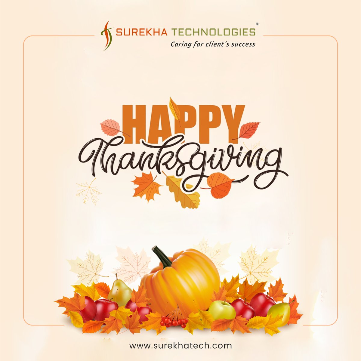 Surekha Technologies tweet media