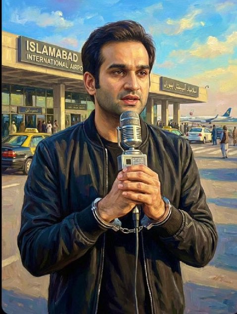 Imran Riaz Khan tweet media