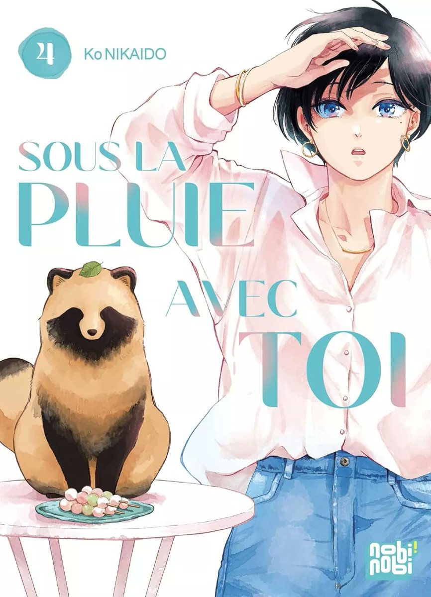 OtakuEsprit's tweet photo. Toujours une bonne dose de douceur chez @nobi__nobi ! 😊 https://t.co/SYB9SN1vhd