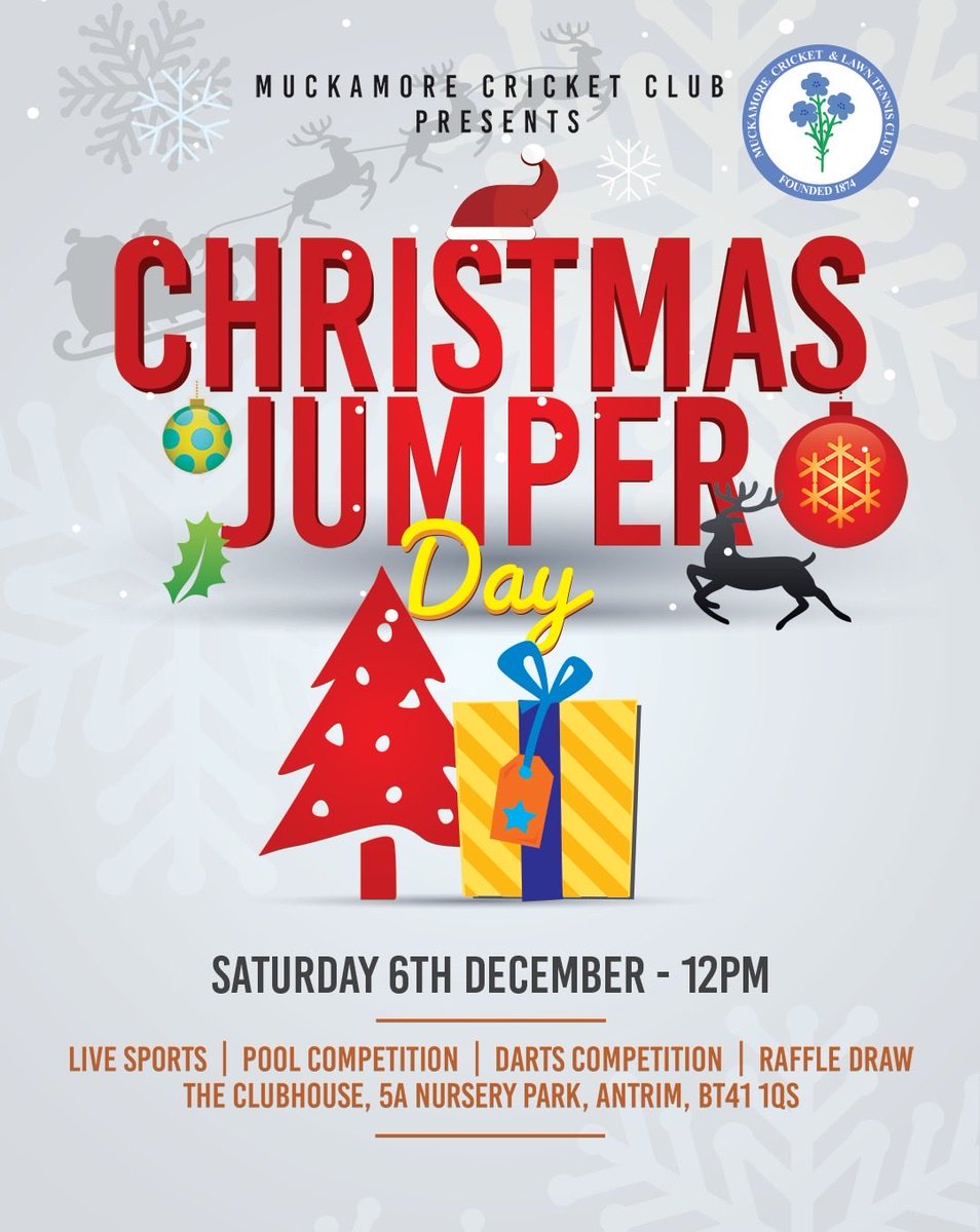 Muckamore CC tweet media