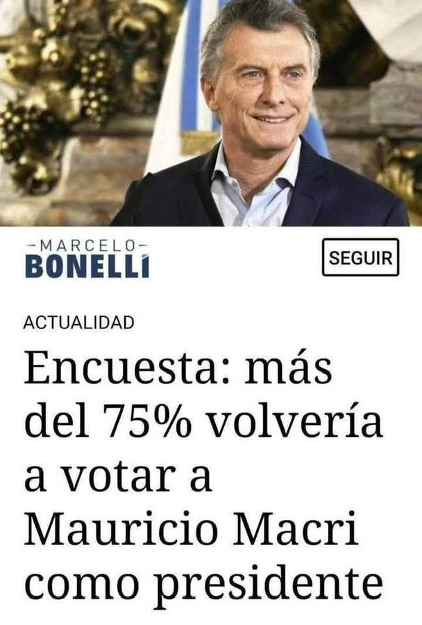 YO SI , NO SE VOS ??