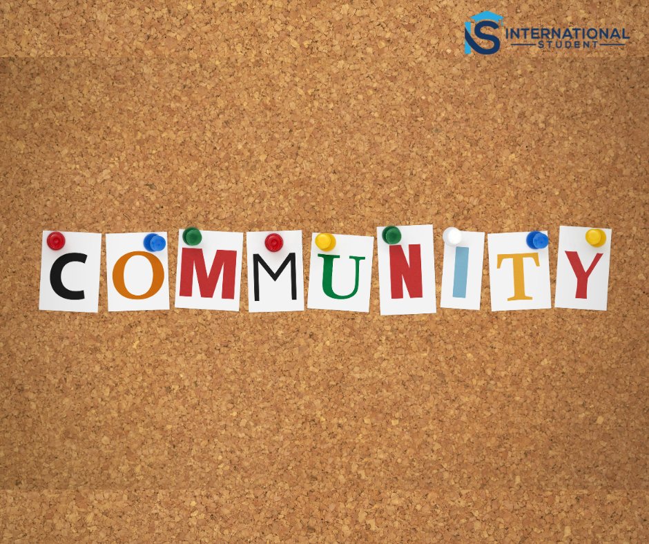 International Student tweet media