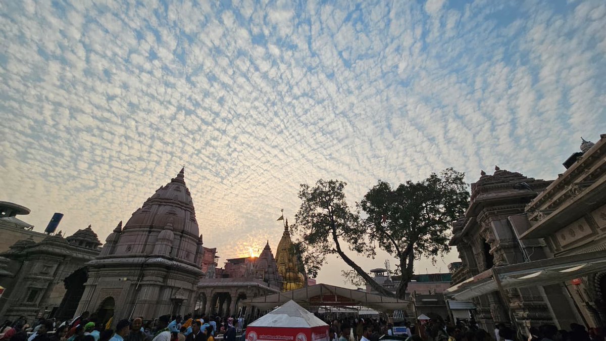 ShriVishwanath's tweet image. जय श्री काशी विश्वनाथ धाम।   

#banaras #kashivishwanath #HARHARMAHADEV #SHIVBHAKT