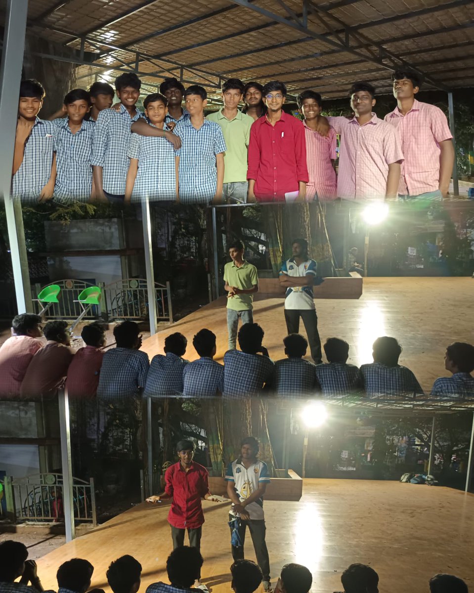 sficcdc's tweet image. இன்று (27.11.2025) நுங்கம்பாக்கம் அரசு ஆண்கள் மேல்நிலைப்  பள்ளியில் கிளை மாநாடு நடைபெற்றது. இதில் கிளை தலைவராக தோழர். கார்த்திகேயன் மற்றும் கிளை செயலாளராக தோழர். கேசிகன் தேர்ந்தெடுக்கப்பட்டனர். 

இந்திய மாணவர் சங்கம் 🚩 
மத்திய சென்னை