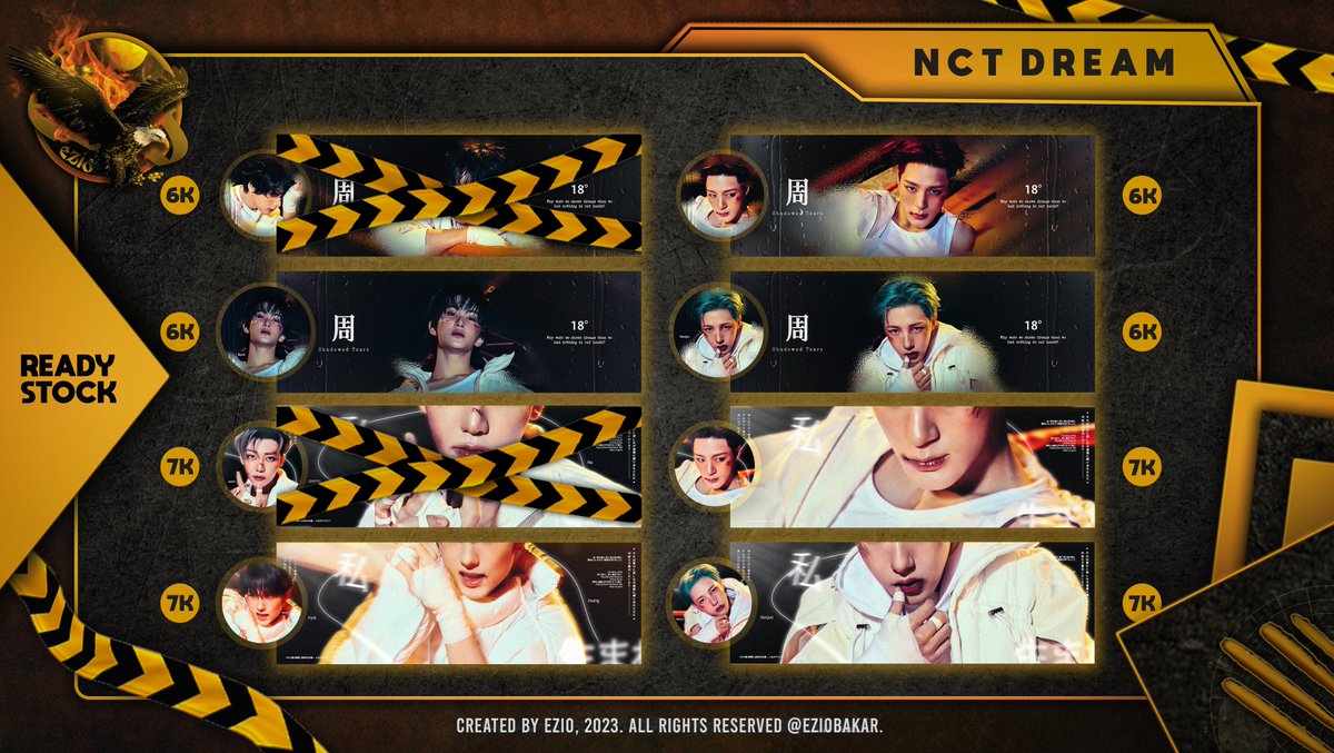 Help RT? Thanks!

Saya ada layout cs 5k-8k saja, yg 90% penjualannya akan didonasikan untuk korban banjir longsor Aceh, Sumatera. Terima kasih, stay safe all

#zonauang