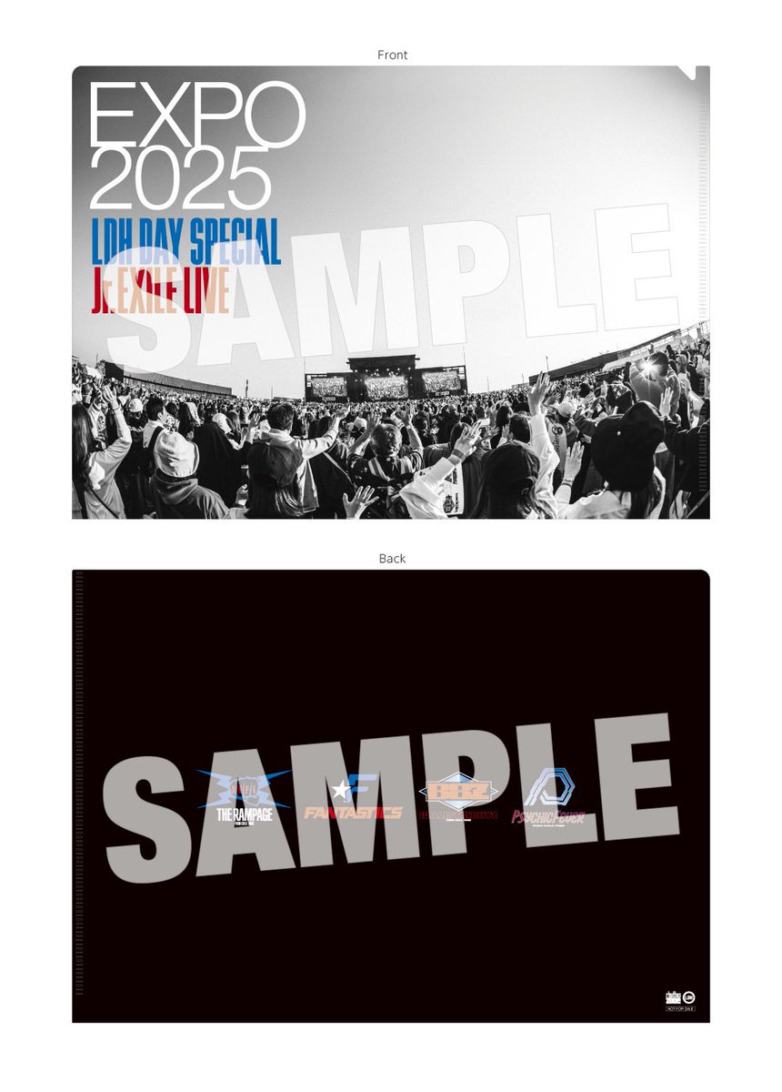 📀 12/3(水) DVD・Blu-ray発売 📀／ 4/29に大阪・関西万博「Matsuri