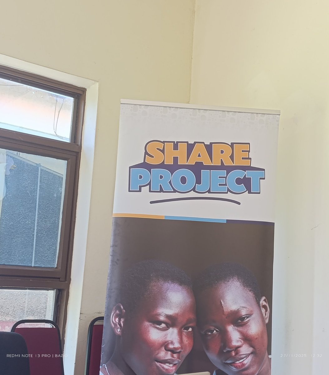 adjumani_dlg's tweet image. One unique intervention of the DICAH is by @RightToPlayUg under the #SHAREproject.

Here, some health facilities have been equipped with play materials containing #SRHR information. 

These are played by adolescents as they wait to be attended to.