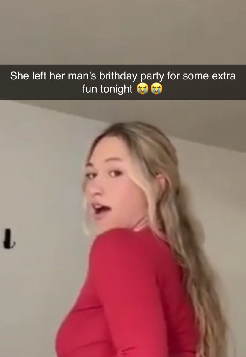 Maybe she didn't like the cake I guess?😭😈
A thread 🧵 🎥