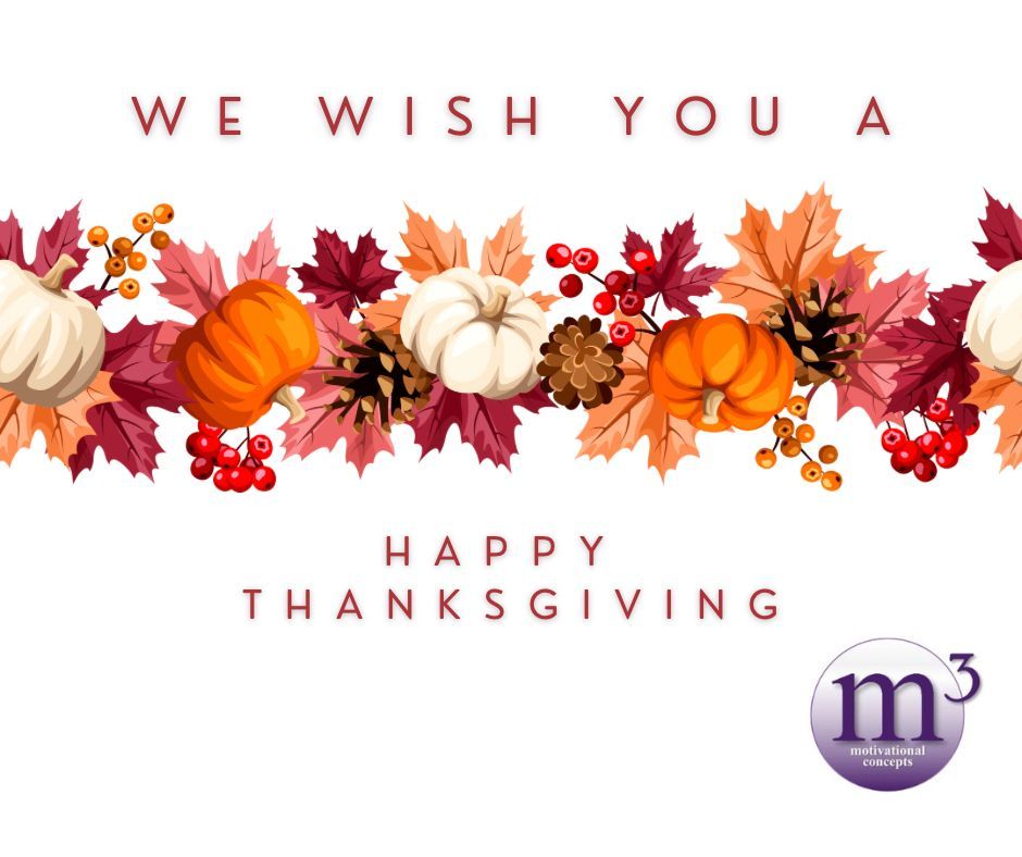 Wishing you and your family a safe and joyful Thanksgiving.