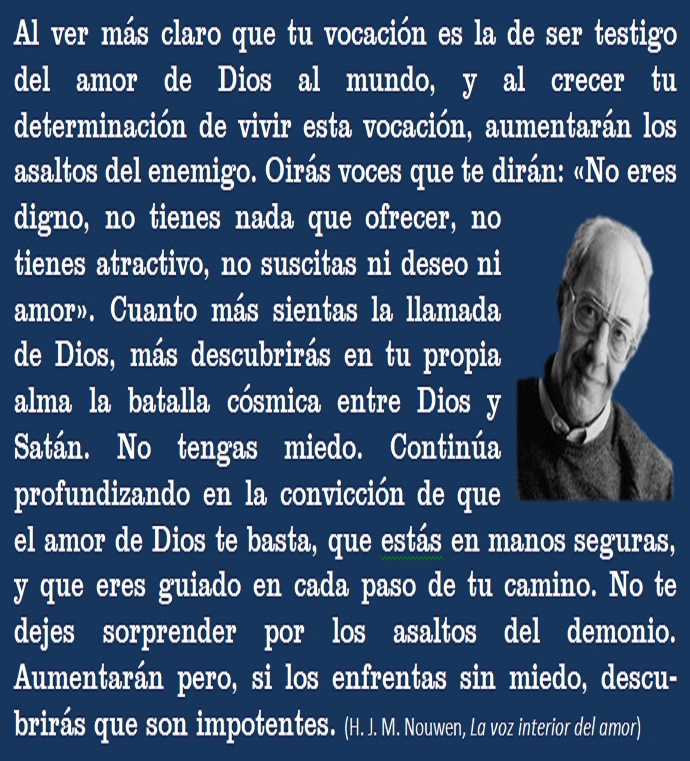 Los asaltos del enemigo