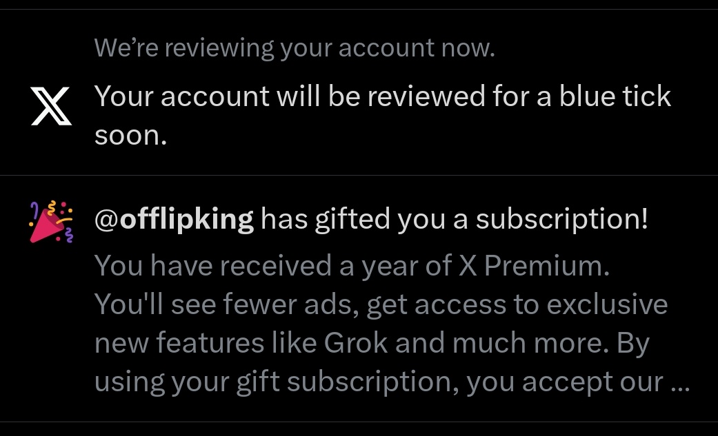 Who want some?
Retweet
Like and comment "I want"
I will be in the comment session.
If this goes viral will choose another 5 persons.