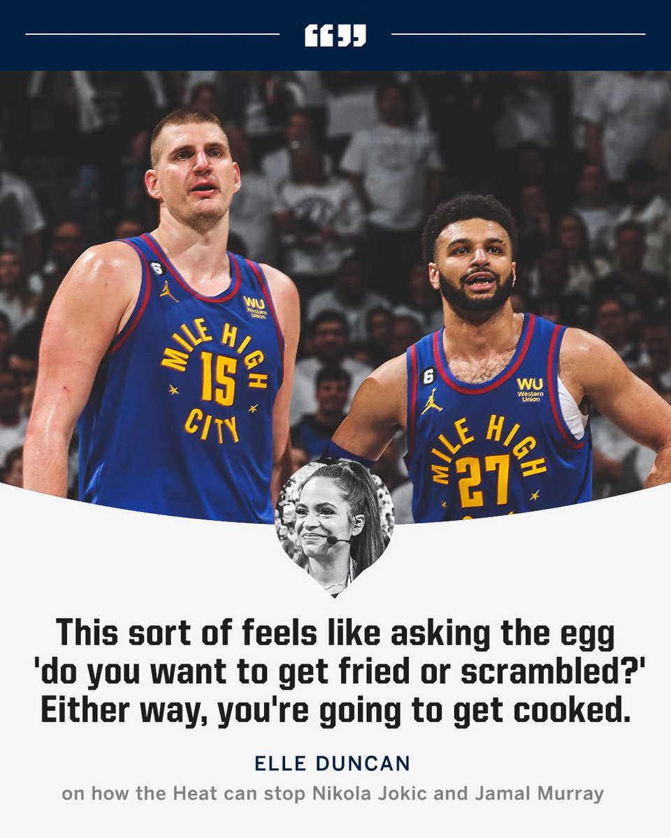 Goodbye Elle Duncan, you will be missed