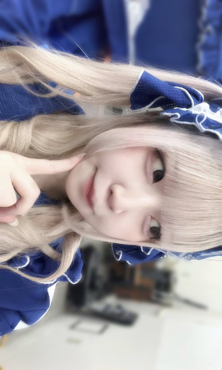 amu_minor's tweet image. 弱さの魅せ方なら大天使ぽくするのが基本でしょ