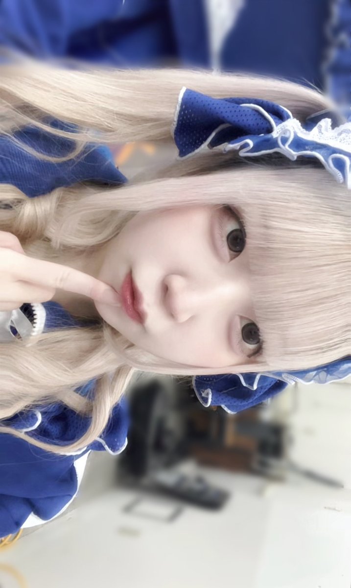 amu_minor's tweet image. 弱さの魅せ方なら大天使ぽくするのが基本でしょ