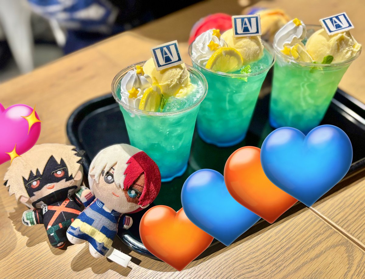 美味しいね🍽️🍹🥰