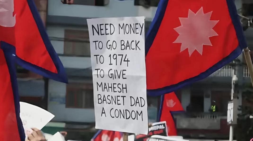 Out of Context Nepal🇳🇵 (@nocontextnepol) on Twitter photo 