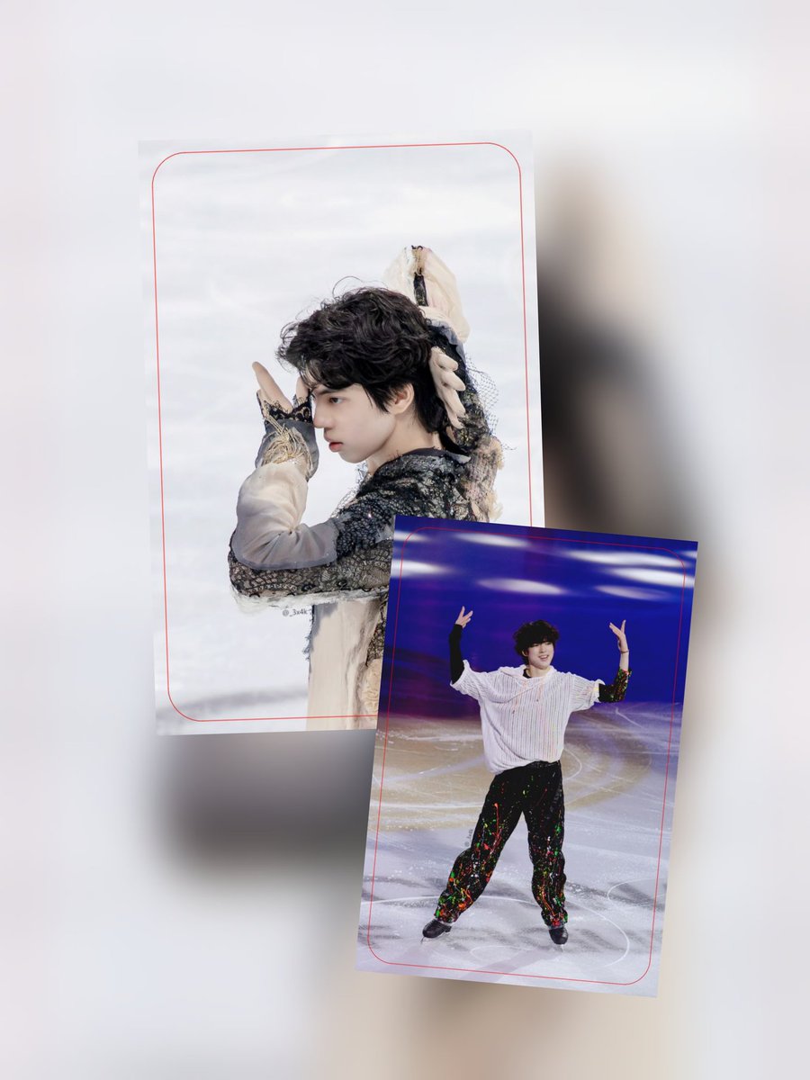 ⛸️ 차준환 선수 포토카드 나눔 공지

​일시 : 11월 28일 금요일
​수량 : 40장
​장소/자세한 시간 : 추후 공지
​사진 제공 : 케더덕님 (<a href="/_3x4k/">케더덕❄️📸</a>)