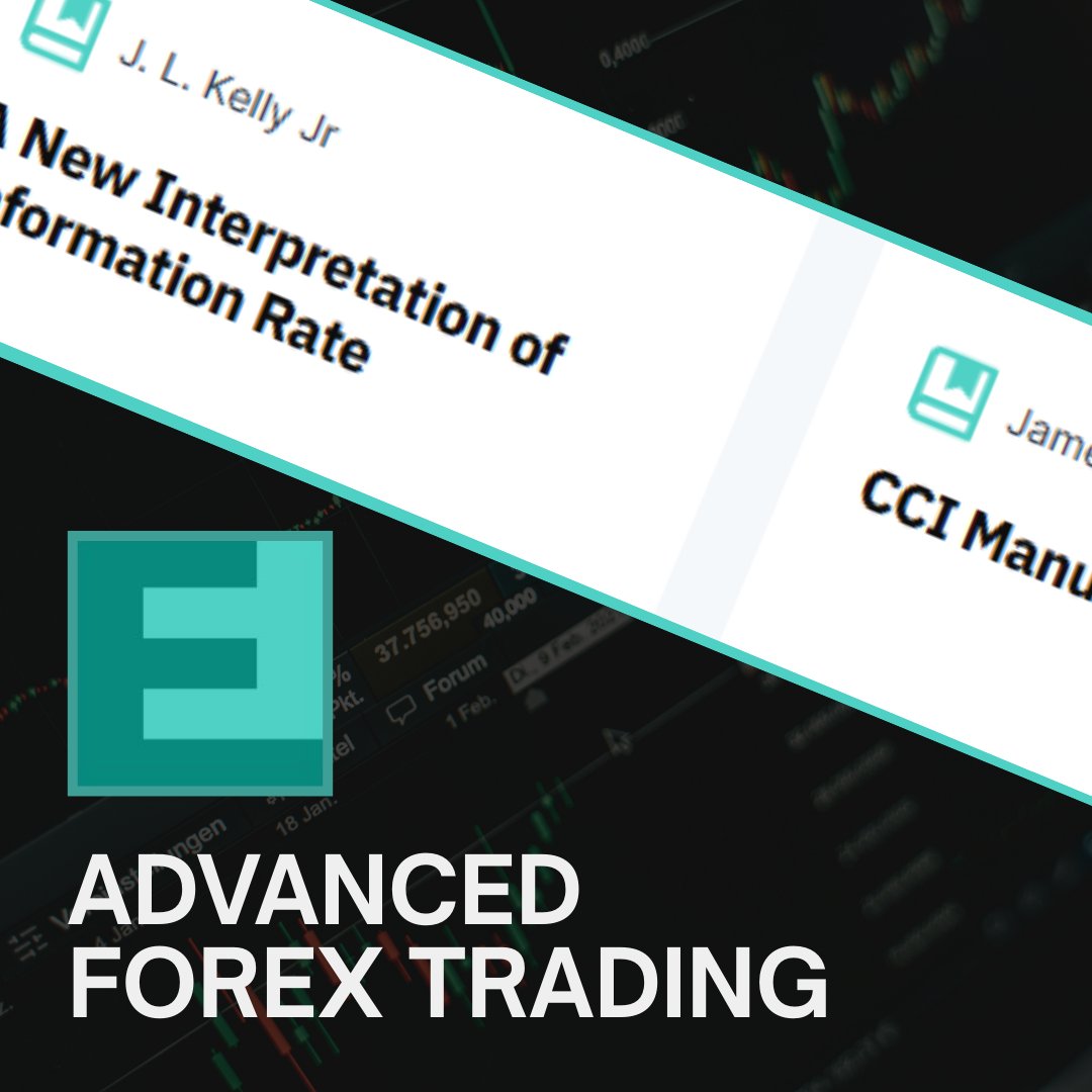 EarnForexBlog's tweet image. Ready to level up your trading? 📈 Dive into this comprehensive collection of Advanced Forex Trading e-books!

earnforex.com/forex-e-books/…
#forex #bitcoin #trading #EarnForex #tradingstrategy #forextrading #cryptocurrency #crypto #forextradingtips