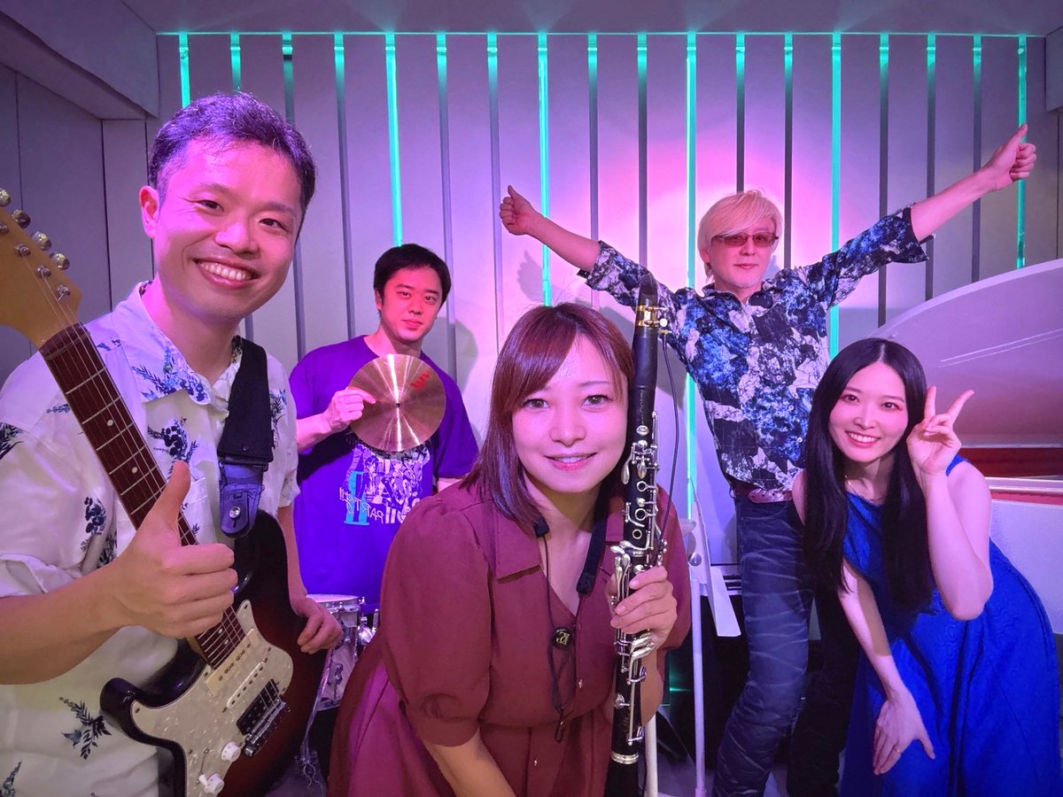 今月の池袋アニメフィル主催公演2本目「ゆいおん!」終演しました🎸
アニメフィルのレギュラーコンサートもまた来年あたりに開催されそうな雰囲気なので、お楽しみに🫶

これから明日の現場の仕込み✊