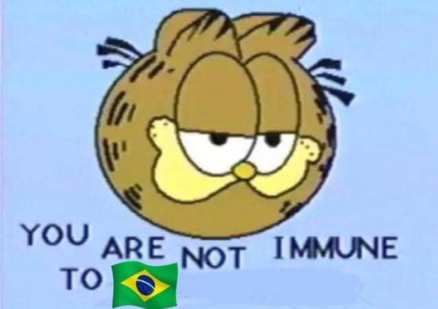 Sobran spots de MEMEA lowkey. 
De lxs 20 players en el top 4, 11 son de Brazil.
Respeita