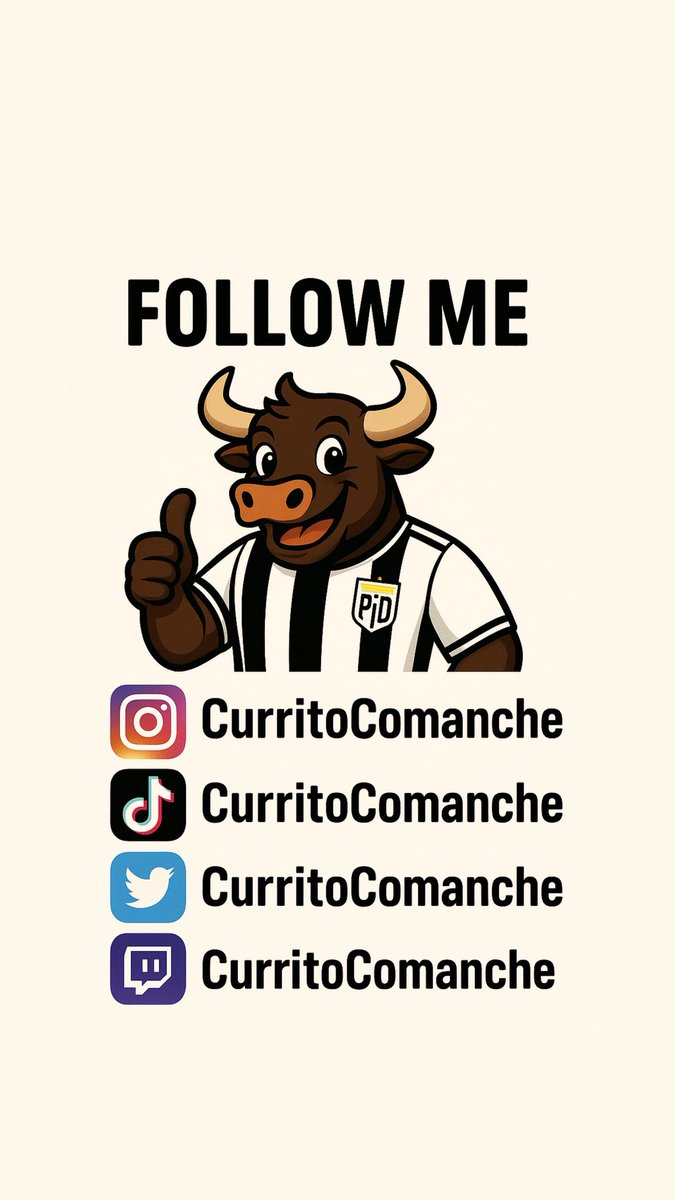 Podréis llegar mis pollitos????🐣🫣🫣🫣
3 mil en Instagram
1mil en tik tok
2 mil en twiter
2mil en twitch