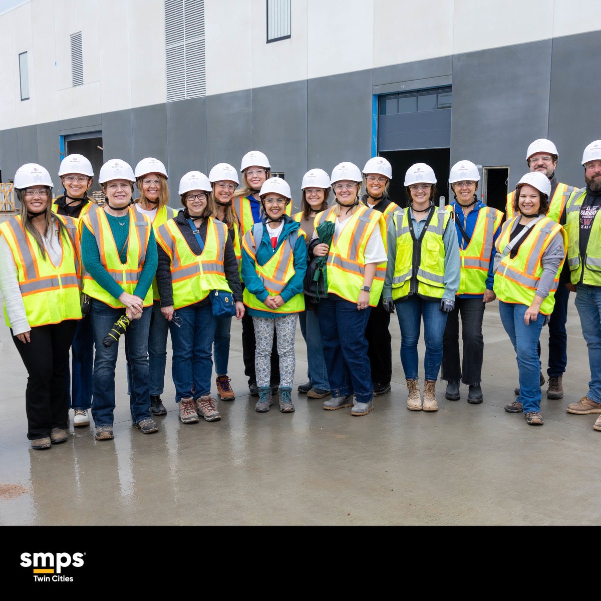 We are grateful today and every day for our incredible SMPS-TC members. Thank you for sharing your talents, your time, and your support. Our chapter thrives because of you!