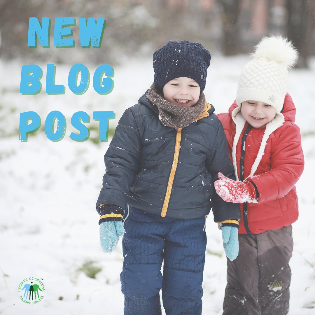 LpoolOT's tweet image. Winter can be tricky for children with sensory sensitivities ❄️

Bulky clothes, shorter days, and changes in routine can affect comfort, focus, and emotional regulation.

Read our blog - …r-occupational-therapy-services.co.uk/lots_news/sens…

#PaediatricOT #SensoryProcessing #ChildDevelopment #OTSupport
