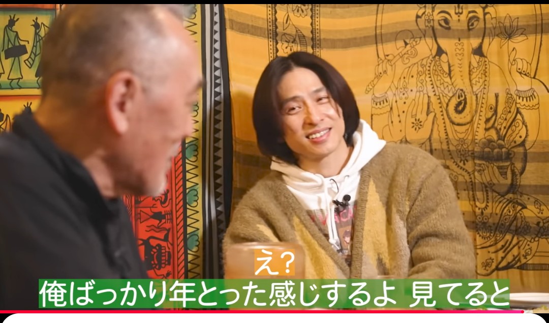 akkodayon0913's tweet image. 健君は確かに変わらないけど山之内オーナー69歳には見えないダンディなおじさま⤴️🥳鍛えていらっしゃるだけあります💪働きたくない気持ちわかります🤭素晴らしいお弟子さん居て良かったです🥰
＃木曜企画
＃三宅健