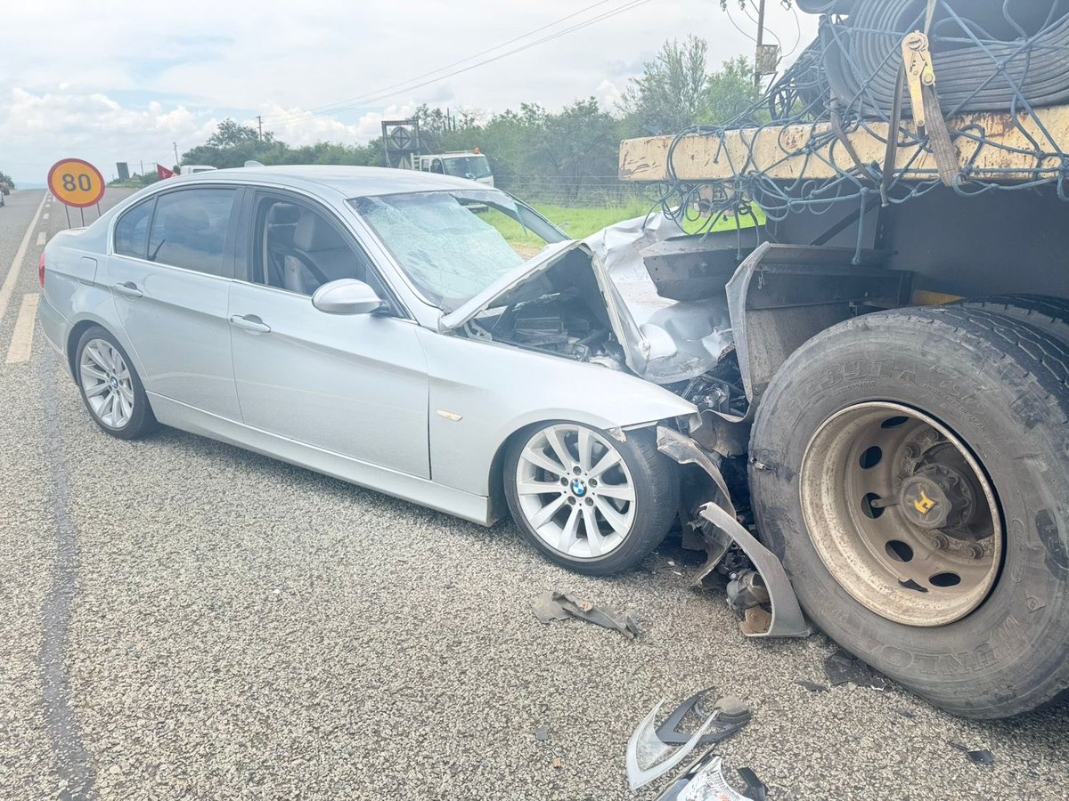 _ArriveAlive's tweet image. Collision on the N4 between Moedwil and Tlhabane.

arrr.co.za/XonGm

#ArriveAlive #RearEndCrash