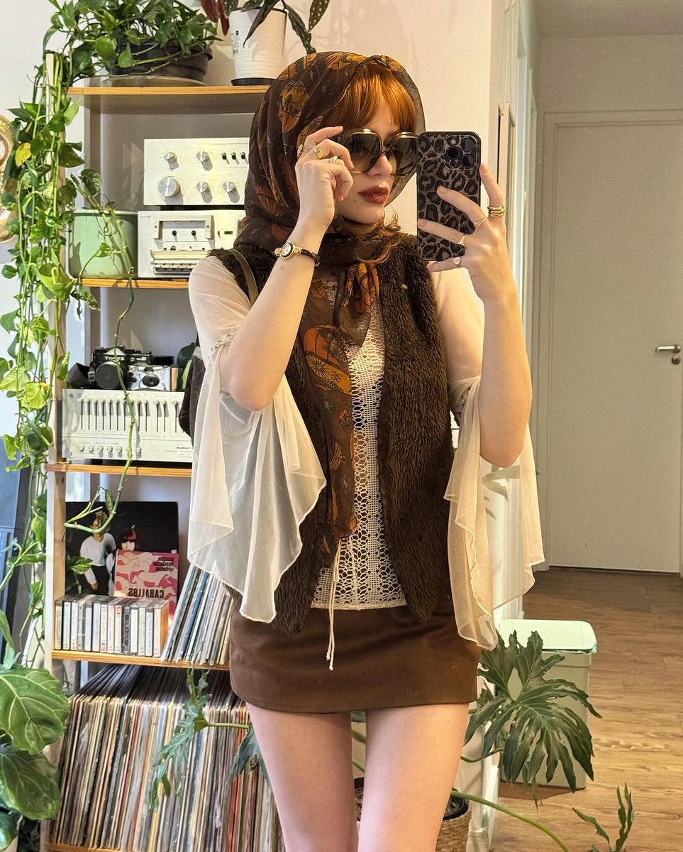 linuxarch__'s tweet image. outfit of the day :)