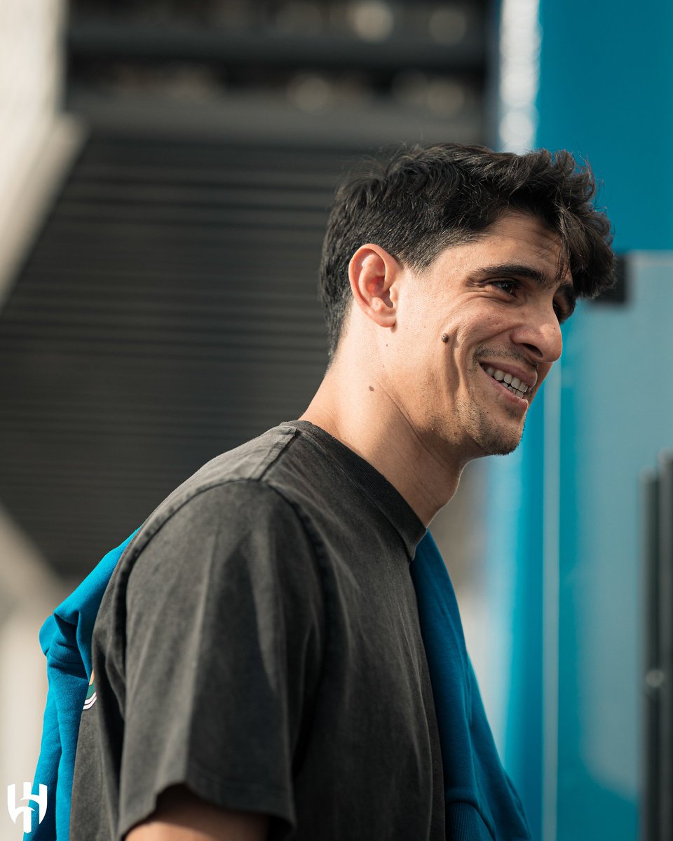 يا حرام عليك يا حبيبنا بونو تستعد لبطولة افريقيه 🥹💔
#الهلال