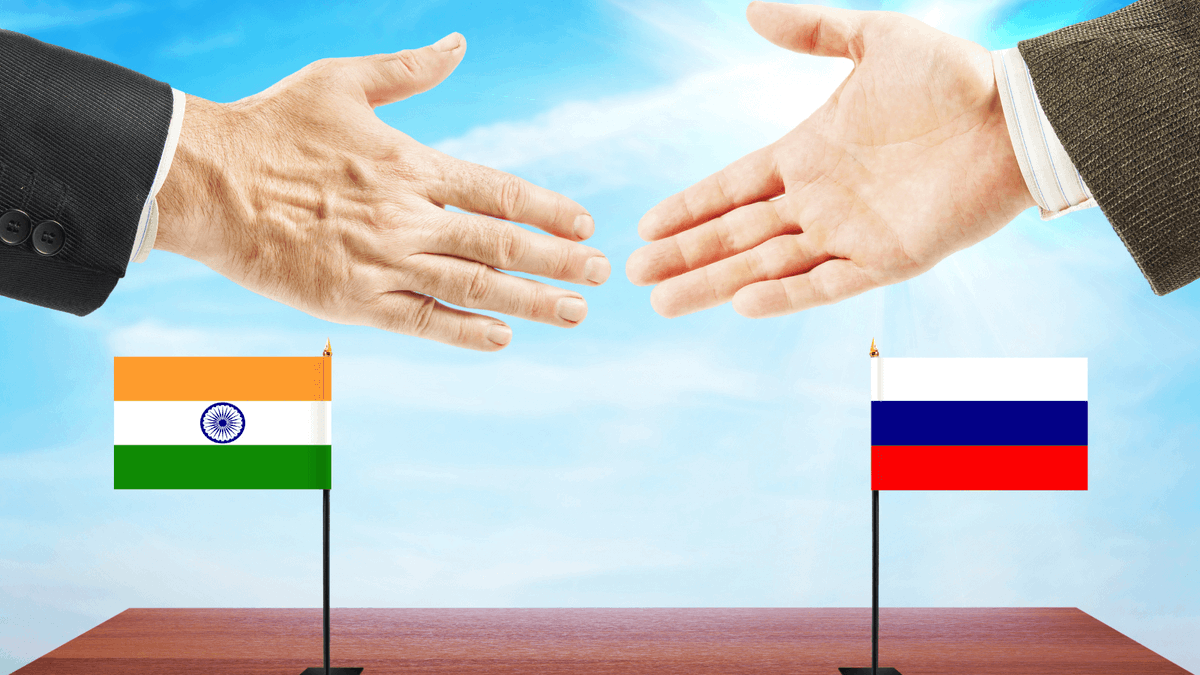 ankasamorg's tweet image. Russia facilitates India’s establishment of relations with certain Eurasian countries or actors.
#Analysis ⎹ “Privileged Strategic Partnership” Era in India-Russia Relations
ankasam.org/anka-analizler…