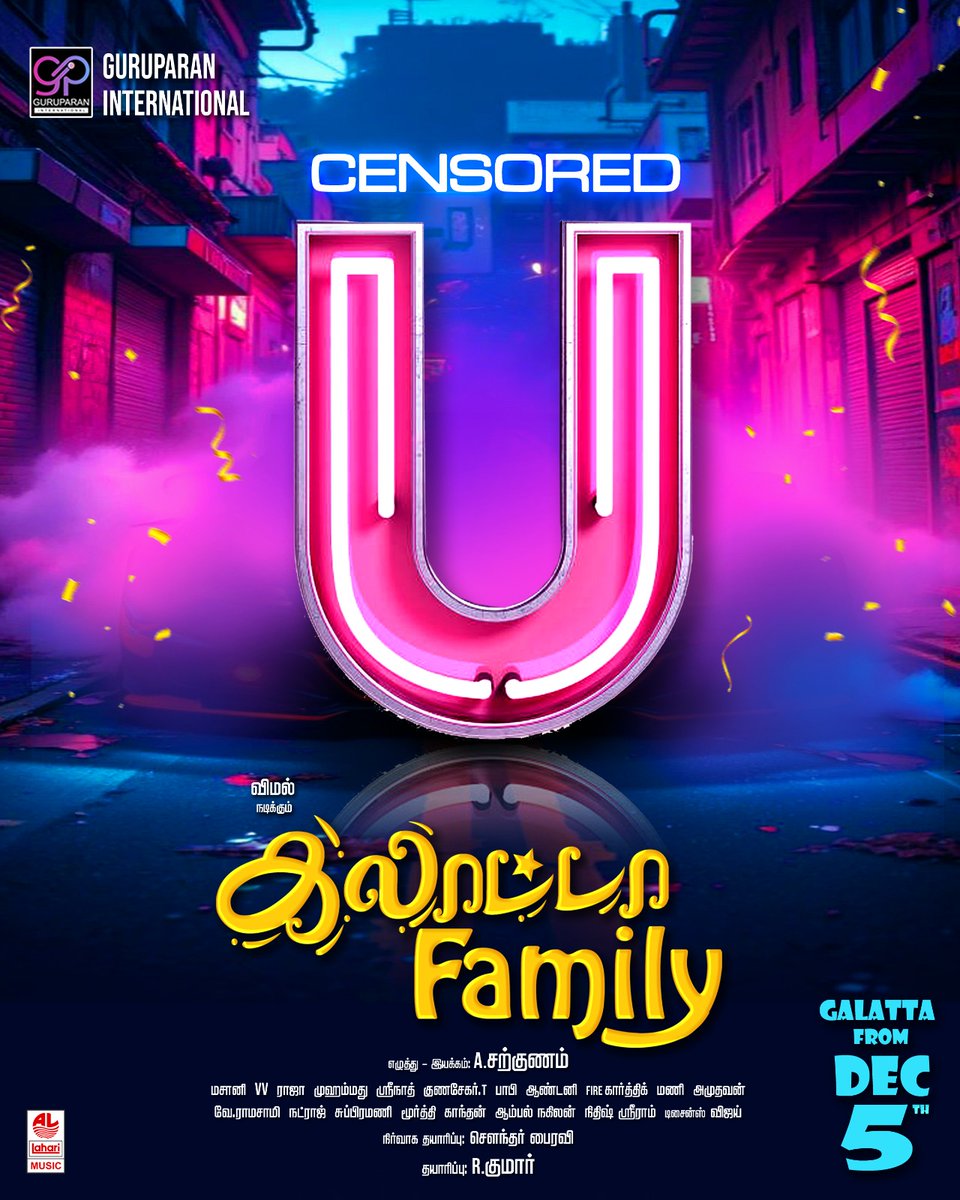 GURUPARAN INTERNATIONAL tweet media