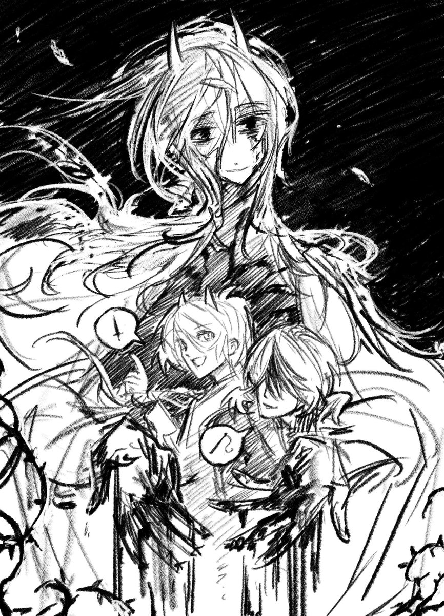 distant memories

#wemmbufanart #eggchanfanart