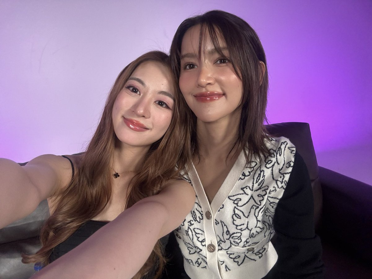 Memibae11's tweet image. เมื่อกี้ใครดูไลฟ์บ้างน้าาาา ใคครแคปหรืออัดอะไรไว้แทคมาโล้ดดดดด อย่าลืมติดแฮชแทคให้พวกเราไปตามอ่านกันนง่ายๆนะคะ
#icememi  #memibae