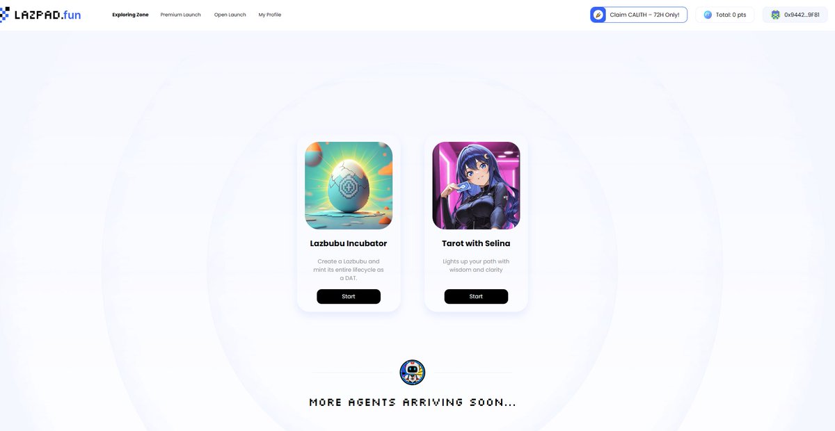 chaozuoye's tweet image. Virtuals 开启了 AI Agent 资产化 的先河，Pump 带来了 全民发币狂欢

但我们都心知肚明：大部分 Meme 的尽头，是一地鸡毛的 PVP 互割

如果 Meme 不再是空气，而是一个能思考、有记忆、会成长的“数字伴侣”呢？

这就是 @LazAI_Network 正在做的事 —— 用 LazPad 重新定义“资产发行”

@Lazpadfun…