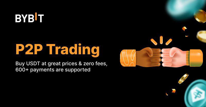 Crypt00catalyts's tweet image. I’ve been recommending @Bybit_Official P2P to new traders for its beginner-friendly experience. 

Clear steps, quick processing, and zero fees make it easy to maximize earnings.

 Competitive rates throughout the day and a reliable platform for consistent trading.
#Bybit #P2P